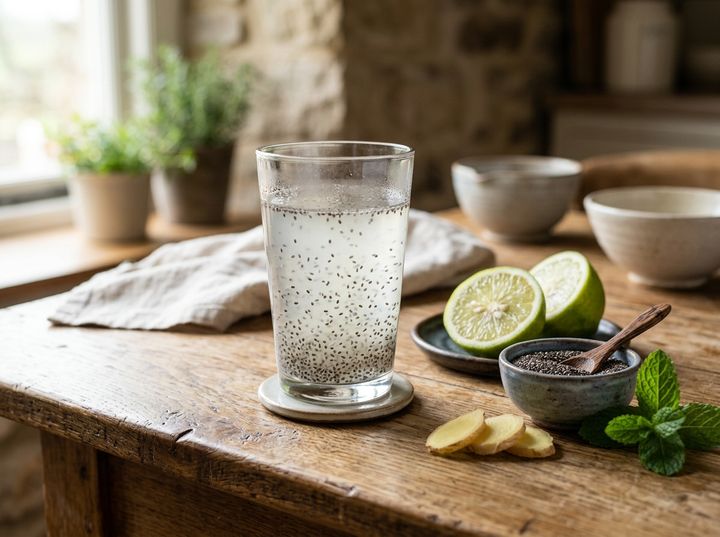 A Fórmula dos 3 Ingredientes da Vovó